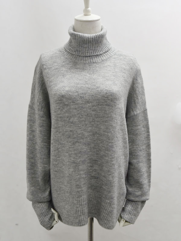 SPIN-Cowl Neck