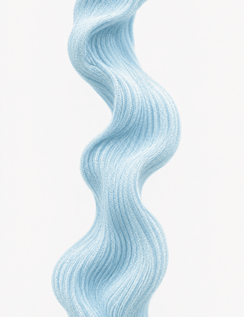 Abstract fabric inspiration